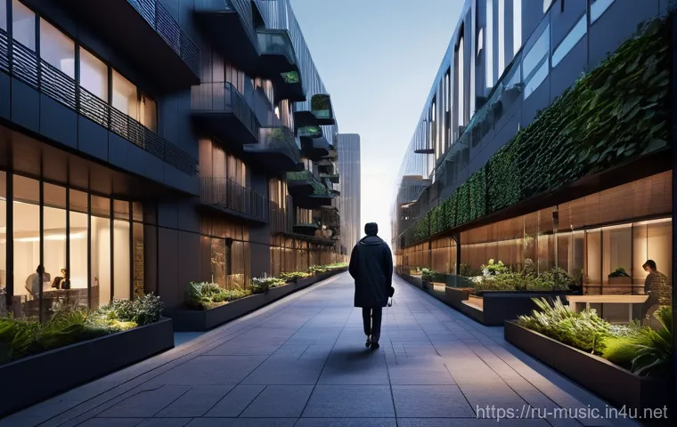 AI 음악 작곡 기술 - **Prompt 2: Global Harmony – Music for Everyone**
    A vibrant, diverse scene depicting individuals...